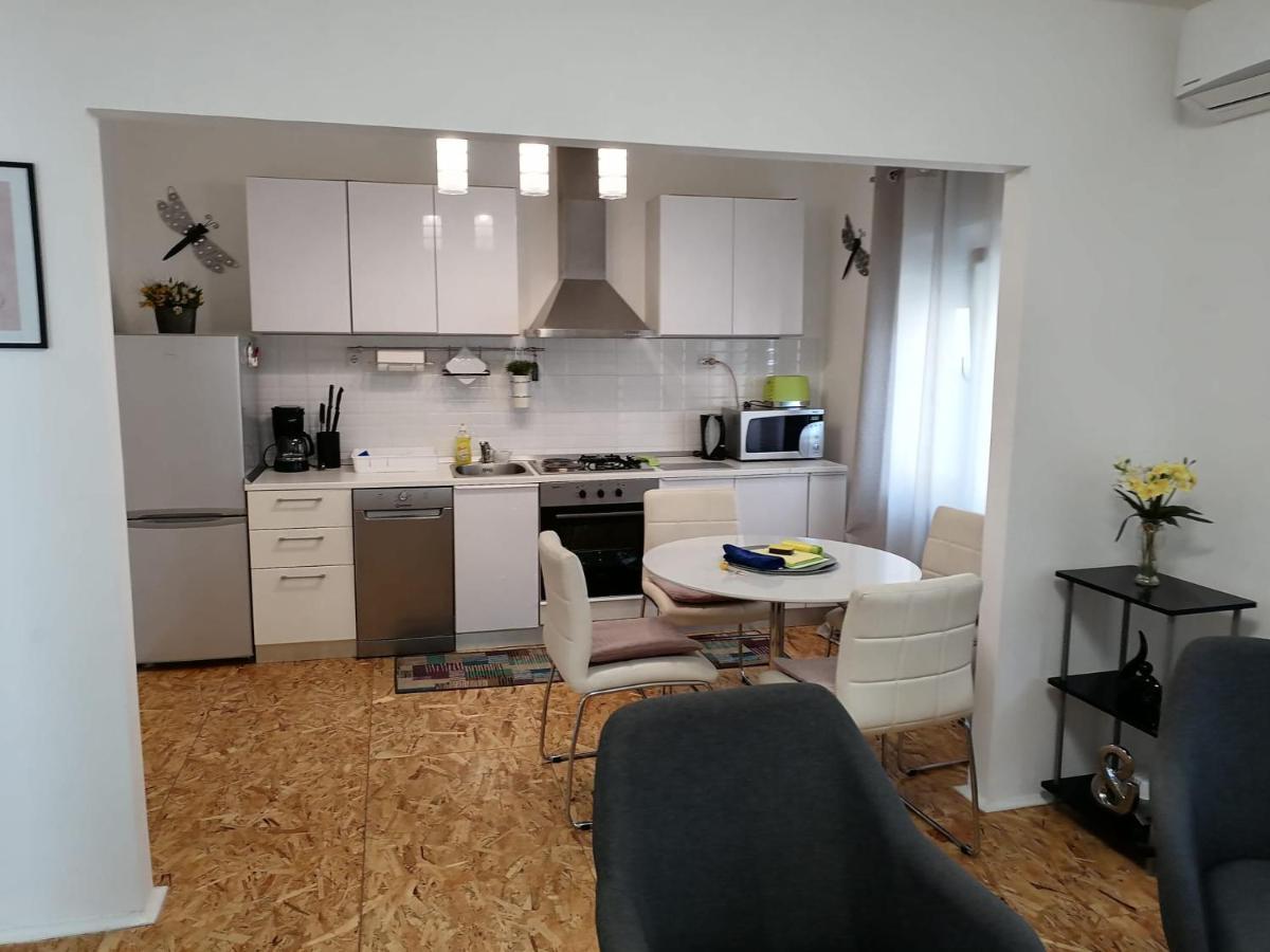 Apartman Amphora Σπλιτ Εξωτερικό φωτογραφία
